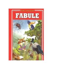 Fabule - Jean de la Fontaine, Anton Pann, Dimitrie Bolintineanu