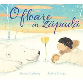 O floare in zapada - Tracey Corderoy