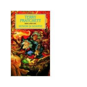 Seniori si doamne - Terry Pratchett