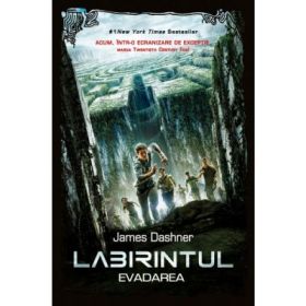 Labirintul. Evadarea - Vol I - James Dashner