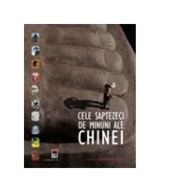 Cele saptezeci de minuni ale Chinei - Jonathan Fenby