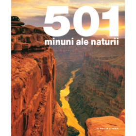 501 minuni ale naturii