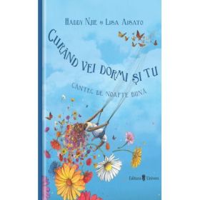 Curand vei dormi si tu. Cantec de noapte buna - Haddy Njie, Lisa Aisato