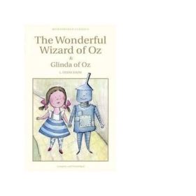 Wonderful Wizard of Oz &amp; Glinda of Oz - L. Frank Baum
