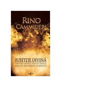 Justitie divina - Rino Cammilleri