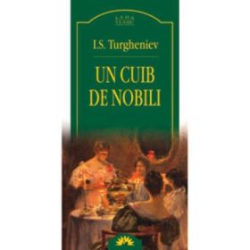 Un cuib de nobili (Ivan Sergheevici Turgheniev)