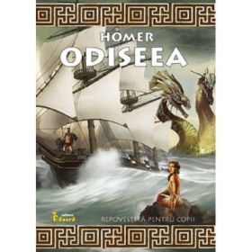 Odiseea - Homer