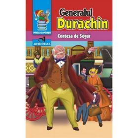 Generalul Durachin - Contesa de Segur