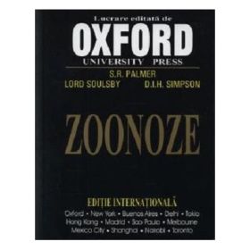 Zoonoze - S R Palmer