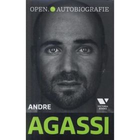 Victoria Books: Open. O autobiografie - Andre Agassi