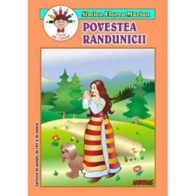 Povestea randunicii - Simion Florea Marian
