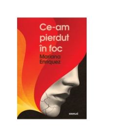 Ce-am pierdut in foc - Mariana Enriquez