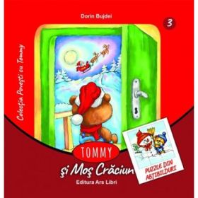 Tommy si Mos Craciun - Dorin Bujdei