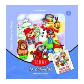 Tommy la colindat - Dorin Bujdei