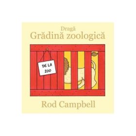 Draga Gradina zoologica - Rod Campbell