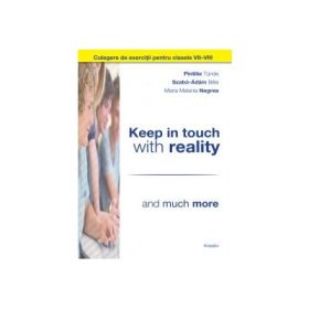 Keep in touch with reality – and much more - P. Tunde