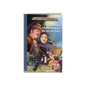 Ocolul Pamantului in 80 zile - Jules Verne