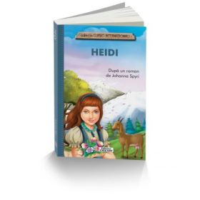 Heidi - Johanna Spyri