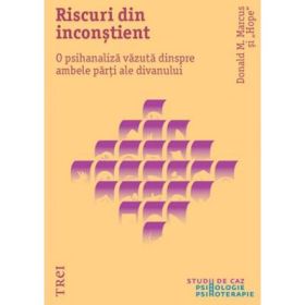Riscuri din inconstient. O psihanaliza vazuta dinspre ambele parti ale divanului - Donald M. Marcus