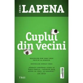 Cuplul din vecini - Shari Lapena
