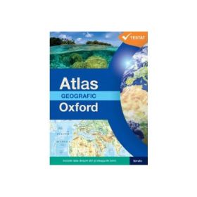 Atlas geografic Oxford