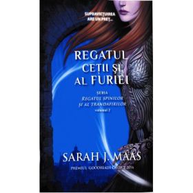 Regatul cetii si al furiei volumul 2 - Sarah J. Maas