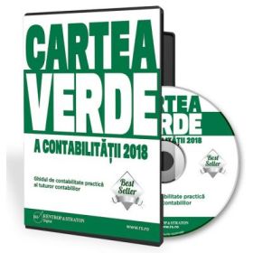 CD Cartea verde a contabilitatii 2018