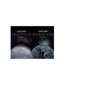 Existenta (2 volume) - David Brin