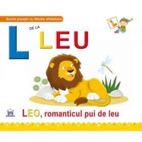 L de la leu. Cartonata - Greta Cencetti