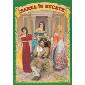 Sarea in bucate - Petre Ispirescu