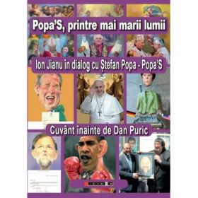 Popa’S, printre mai marii lumii. Ion Jianu in dialog cu Stefan Popa - Popa’S