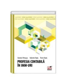 Profesia contabila in IMM-uri