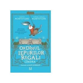 Ordinul iepurilor regali din Londra - Simon Sebag Montefiore, Santa Montefiore