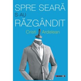 Spre seara s-au razgandit - Cristi ARDELEAN