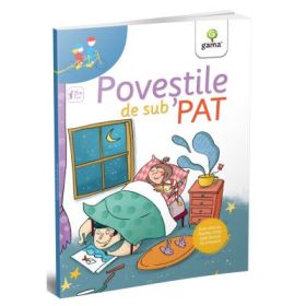 Povestile de sub pat. Colectia Tandem - Sergio Rossi