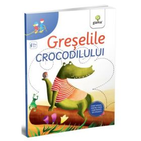 Greselile crocodilului. Colectia Tandem - Barbara Pumhosel