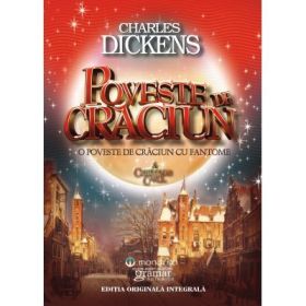 Poveste de Craciun - Charles Dickens