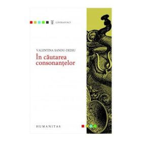 In cautarea consonantelor - Valentina Sandu-Dediu