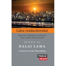 Calea conducatorului - Dalai Lama, Laurens van den Muyzenberg