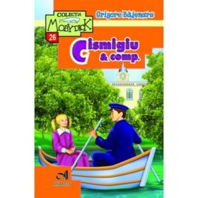 Cismigiu &amp; comp. - Grigore Bajenaru