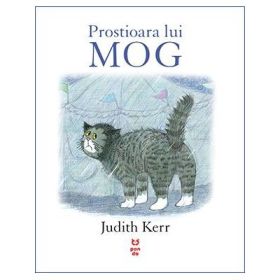 Prostioara lui Mog - Judith Kerr
