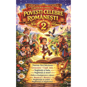 Carticica mea cu povesti celebre romanesti 2