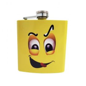 Sticla de buzunar Stainless Steel Hip Flask