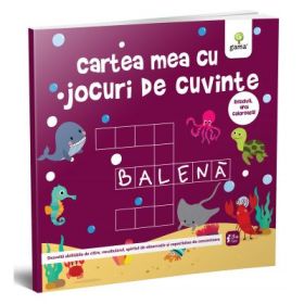 Cartea mea cu jocuri de cuvinte