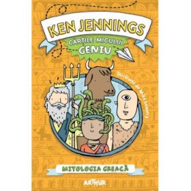 Mitologia greaca (Ken Jennings)