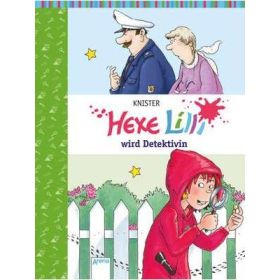 Hexe Lilli wird Detektivin - Knister