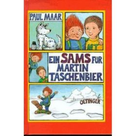 Ein Sams fur Martin Taschenbier - Paul Maar