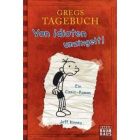 Von Idioten umzingelt! (Jeff Kinney)