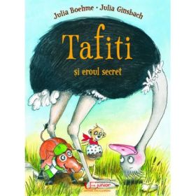 Tafiti si eroul secret - Julia Boehme
