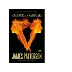 Vrajitor si Vrajitoare. Volumul 1 (James Patterson)
